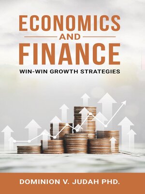 cover image of Economics and Finance